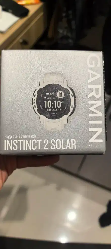 Garmin Instinct 2 solar