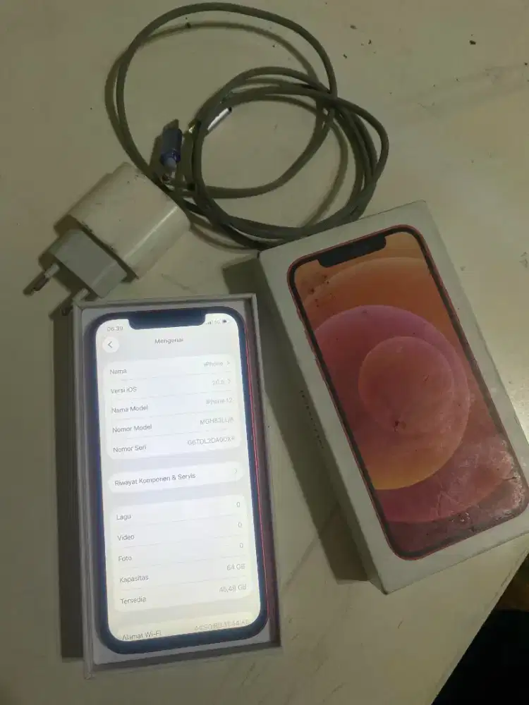 Ip 12 64gb inter
