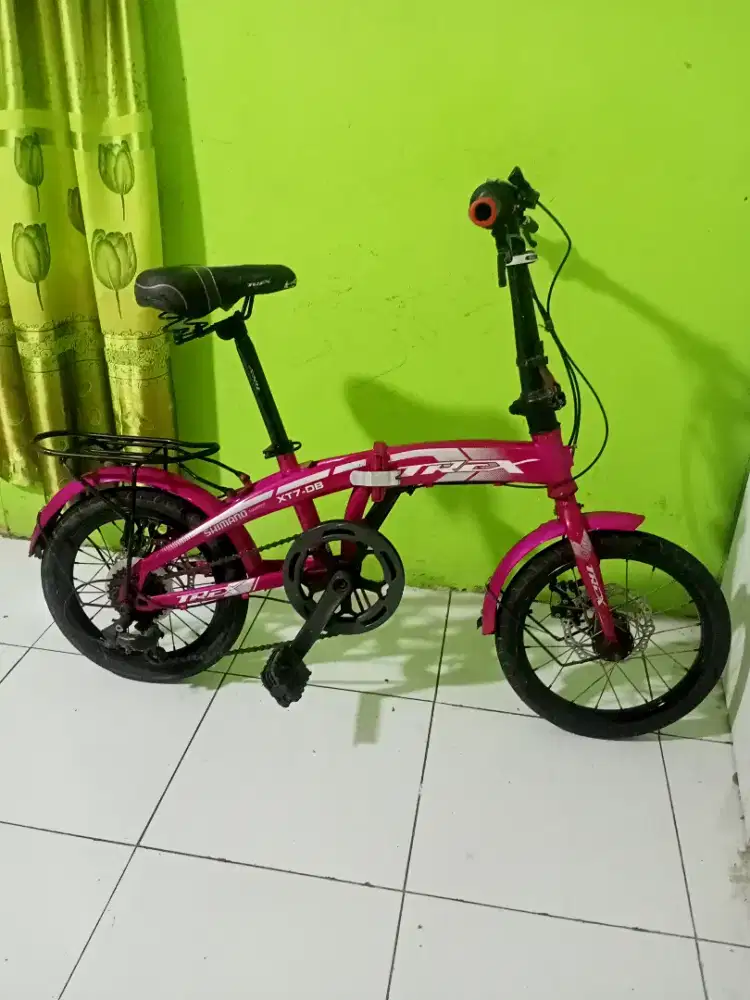 lipat t-rex r16 orisinil