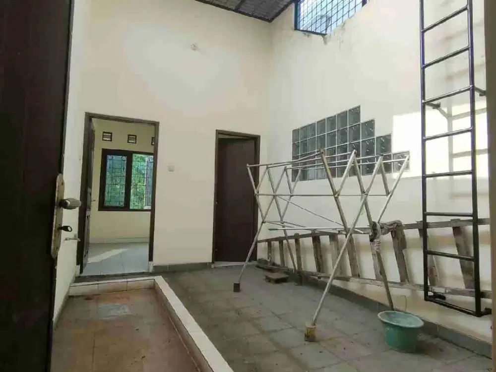 Rumah Minimalis Rapih Kokoh Siap Huni Duren Sawit