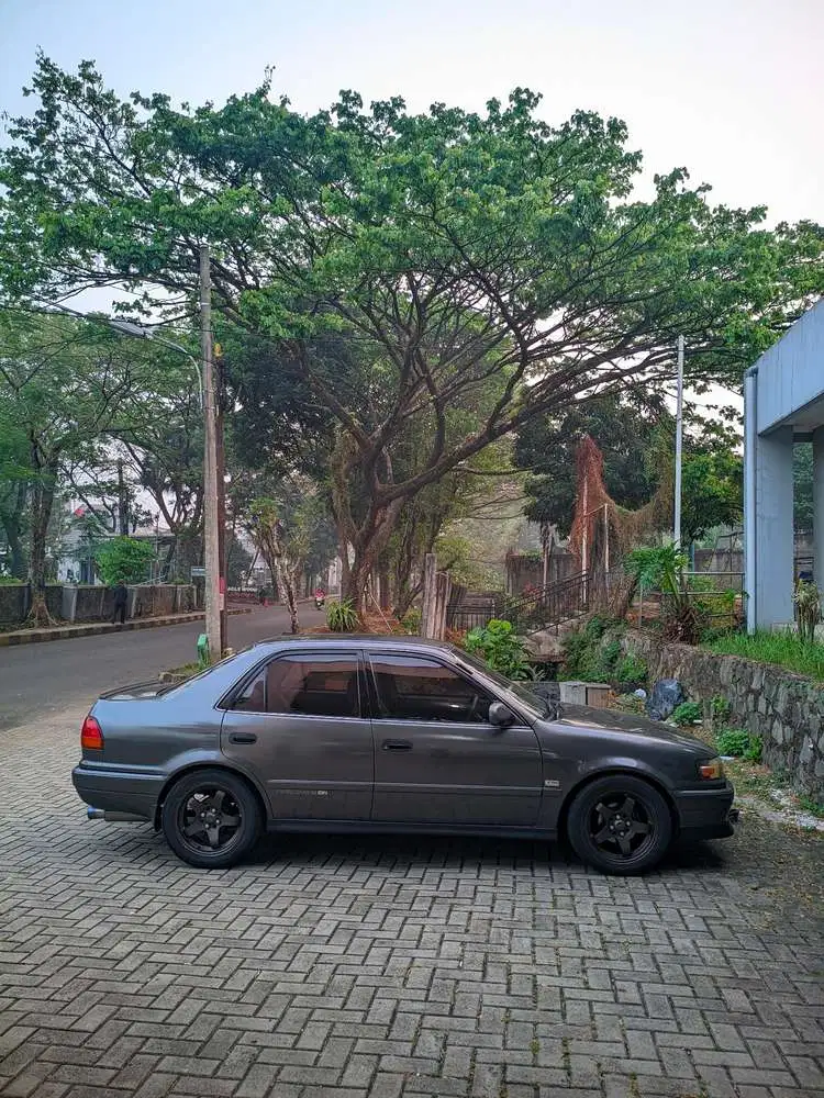 Toyota Corolla 1996 Bensin
