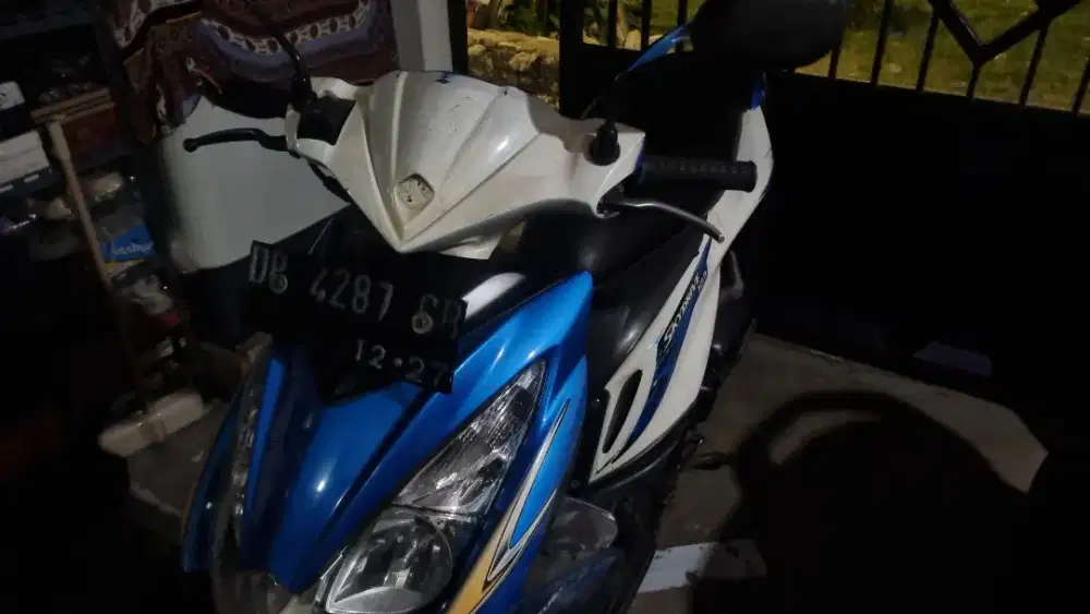 Dijual Suzuki Skydrive