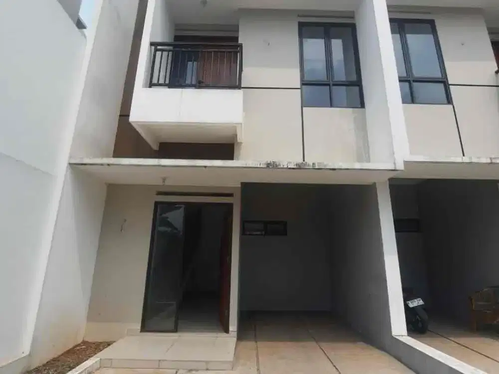promo murah Rumah cluster 2 lantai sangat strategis di pamulang, Kota Tangerang selatan