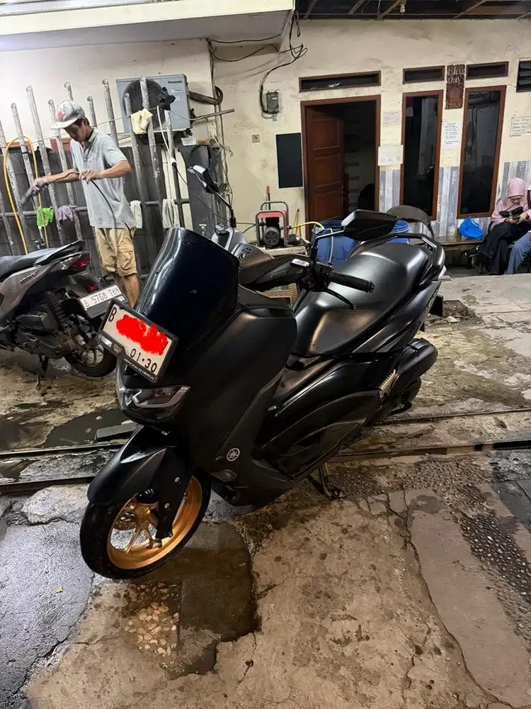 Jual Nmax 2023 Keyless (pemakai)
