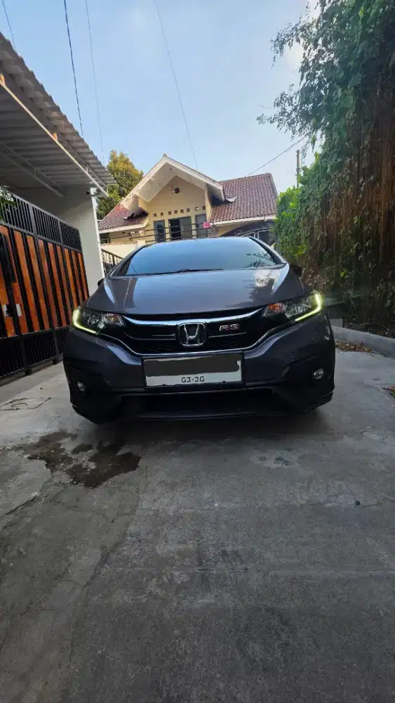 Honda Jazz RS CVT 2020