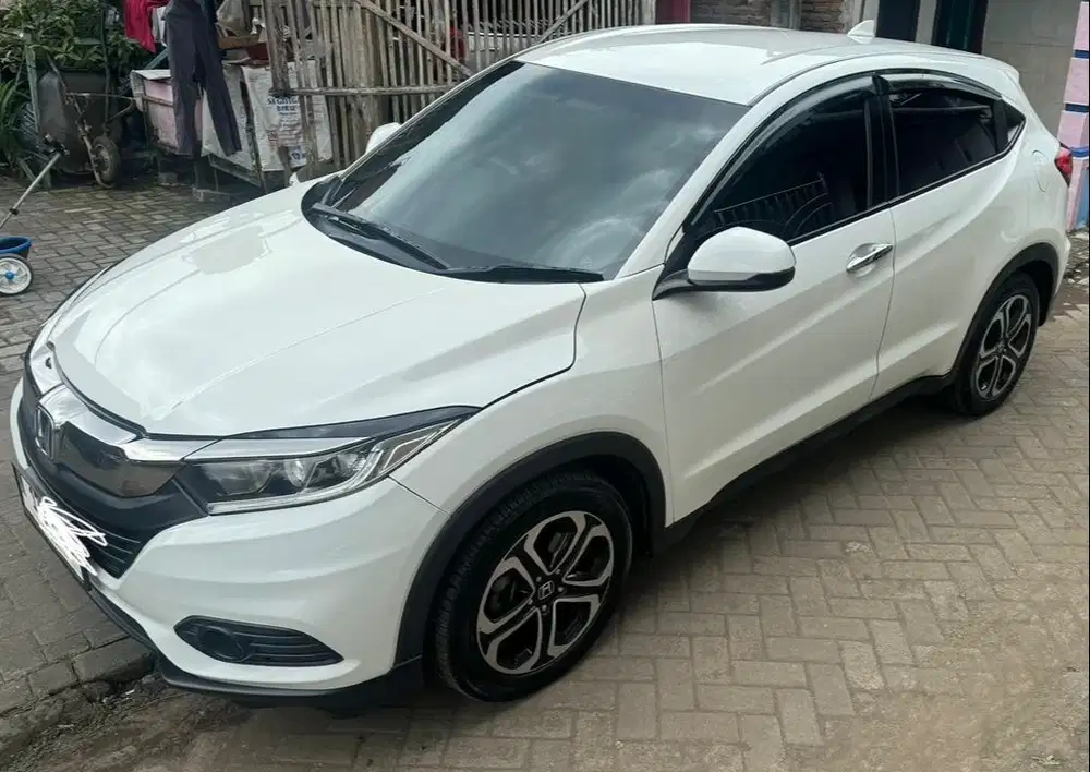 HRV 2019 E CVT Malang