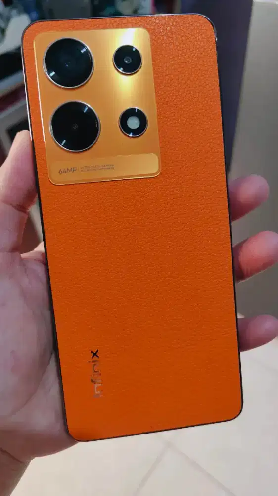 INFINIX NOTE 30 , ram 8+5/256