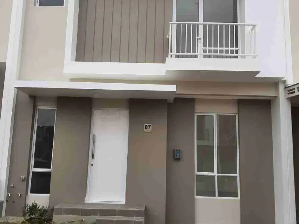 Rumah Full Furnished Tengah Kota Semarang Lokasi Strategis