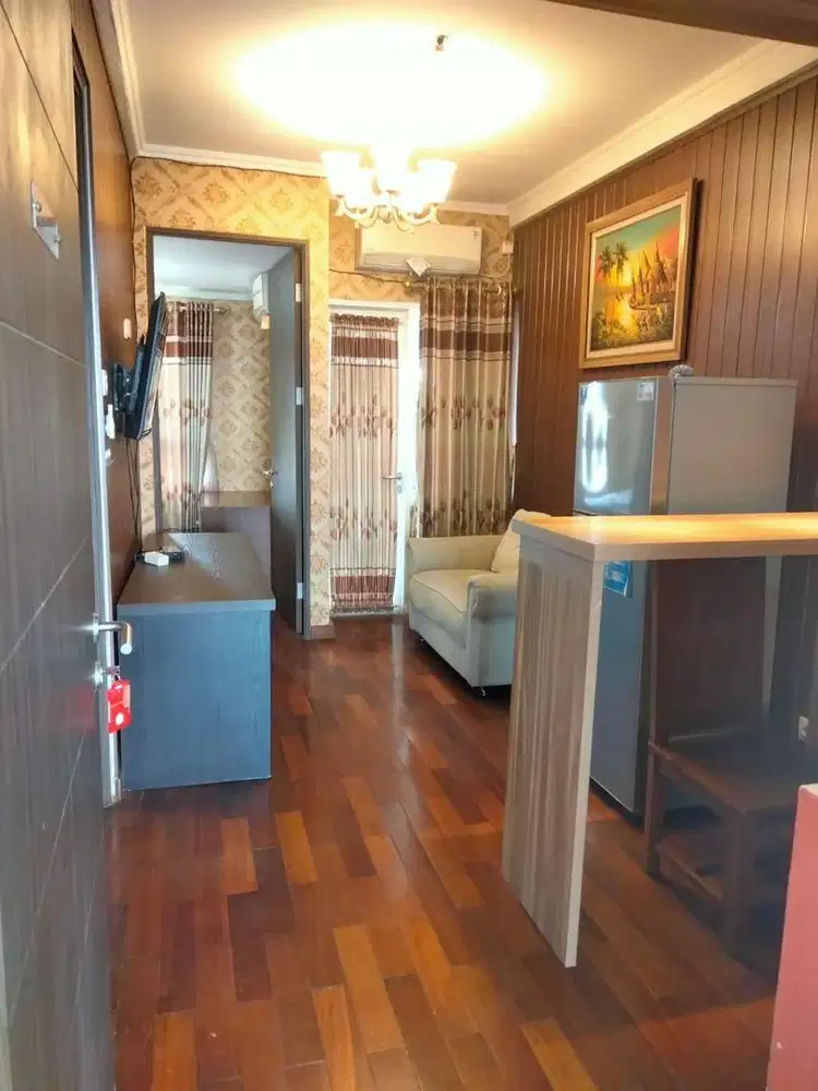 Sewa Apartemen Furnished Bulanan