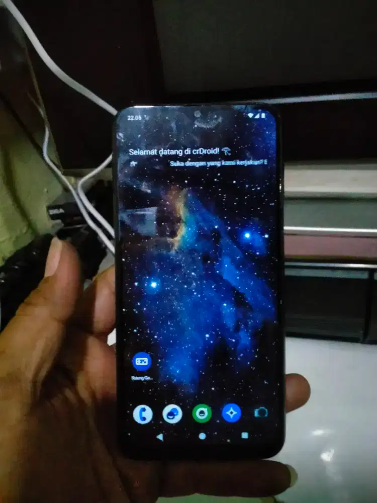 Samsung m20 ram 3/32