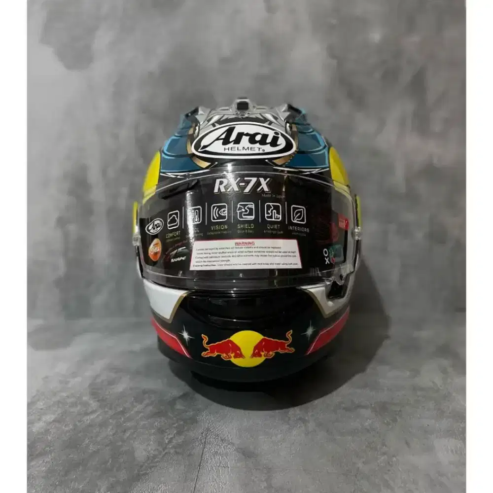 HELM ARAI Rx7 mulus no minus