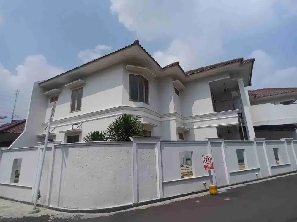 Jual Segera Rumah Baru Nego Sampe Jadi Duren sawit