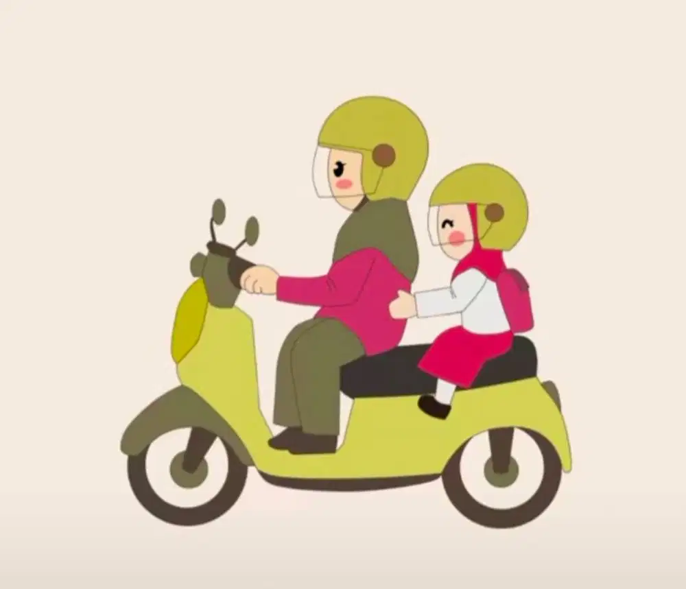 Jasa Antar Jemput dan Kurir Area Sby