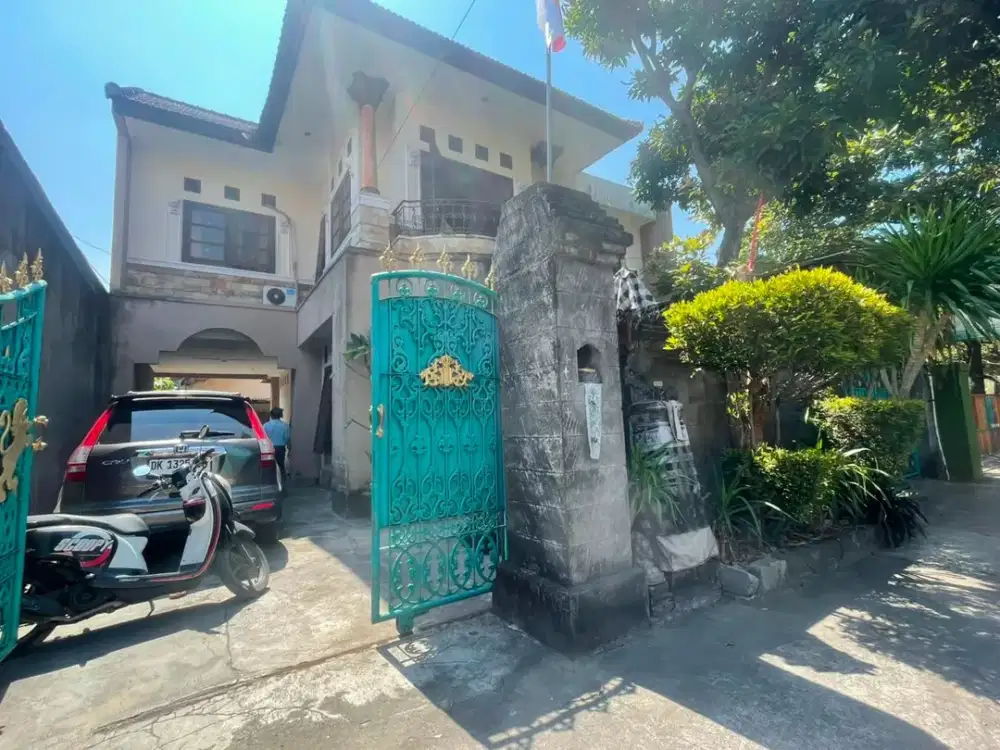 Rumah murah batanghari renon