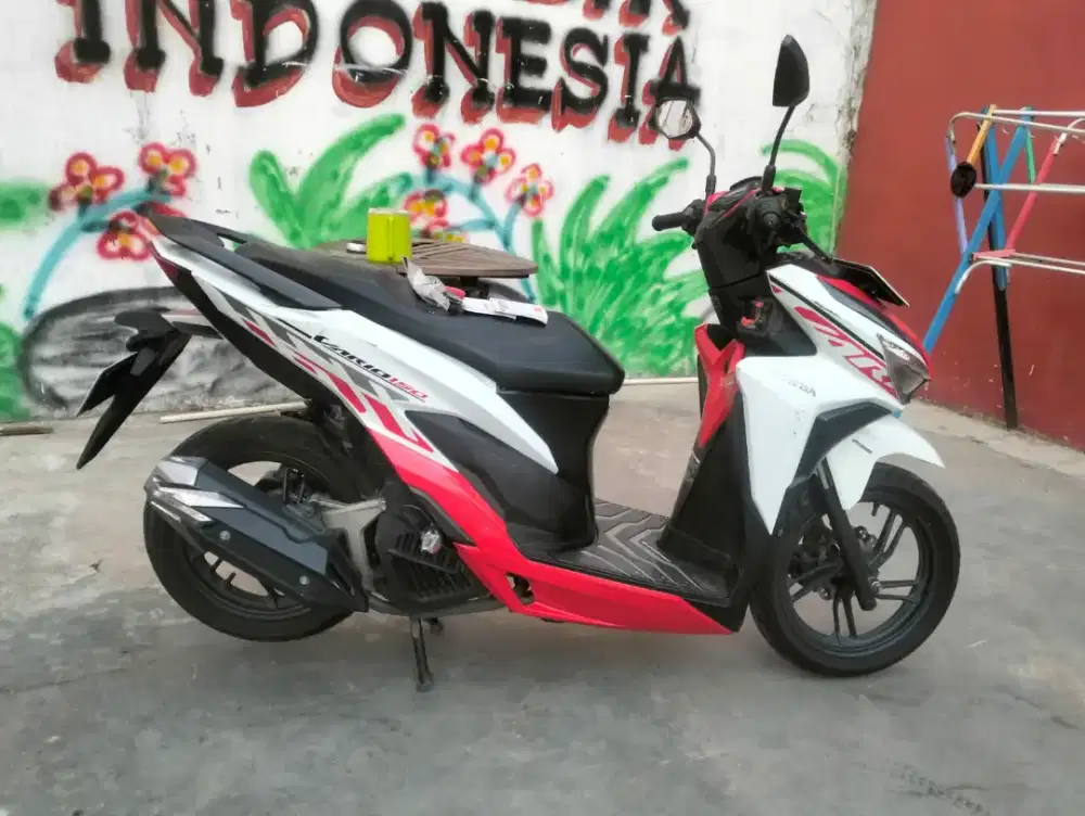Honda Vario 150 Cc ISS