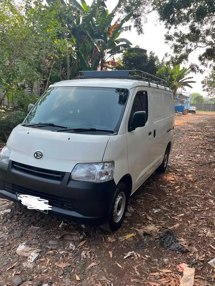 DIJUAL BLINDVAN GRANMAX 2014