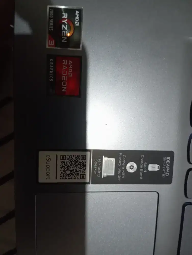 LENOVO IDEAPAD SLIM 3  RYZEN 3
