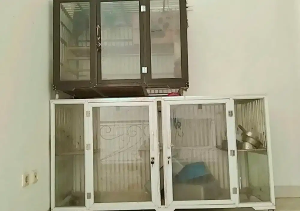 Kandang Kucing kondisi bagus