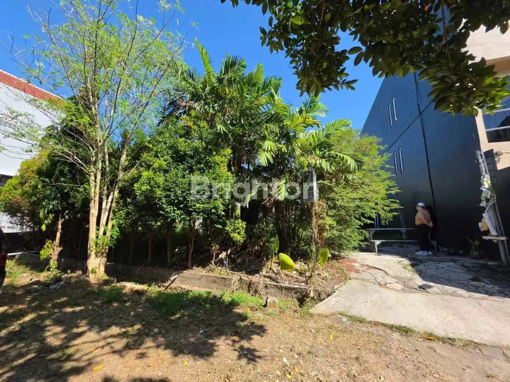 DIJUAL CEPAT: Lahan Premium 320m² di Tembalang, 5 Menit ke UNDIP. Coco