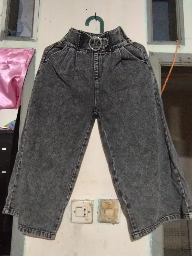 Celana jeans perempuan anak