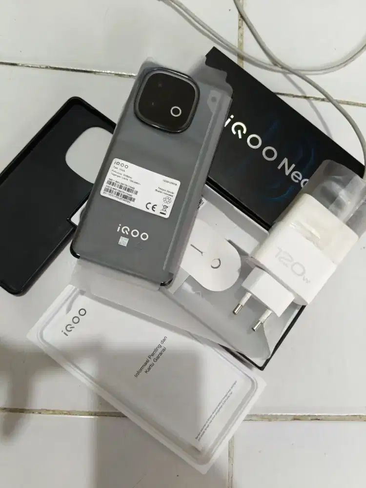 IQOO Neo 10 5G 12/256