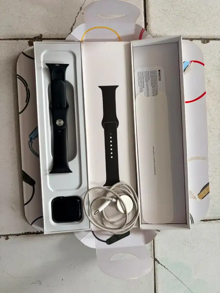 Apple watch 8 45mm iBox