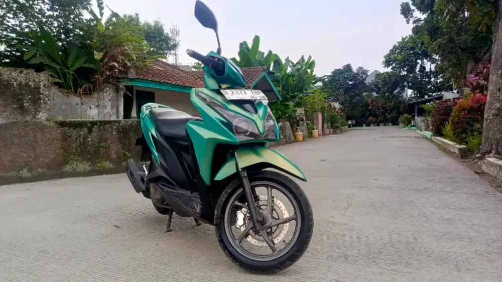 Vario KZR ISS 2013