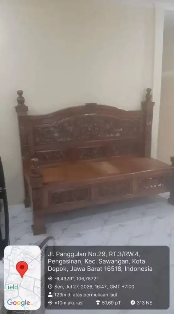 Jasa pasang lemari dan furniture lainnya