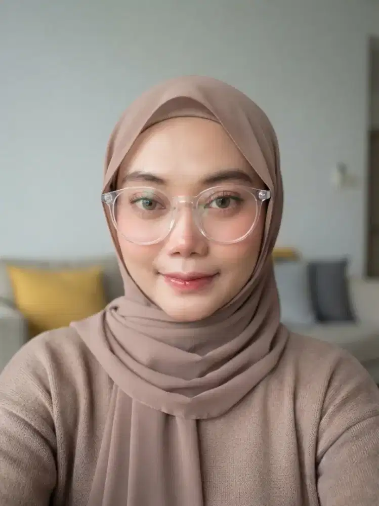 Butuh pekerjaan sales , jaga stand, atau apapun