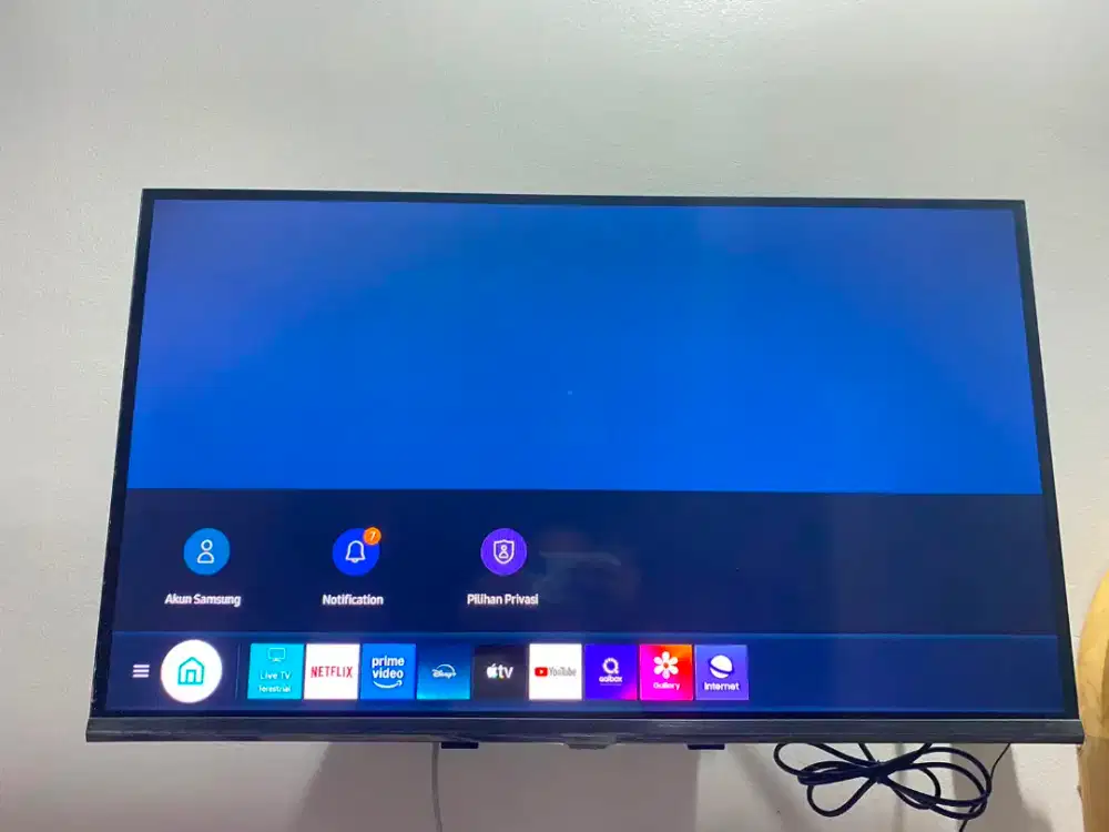 Samsung smart tv 32