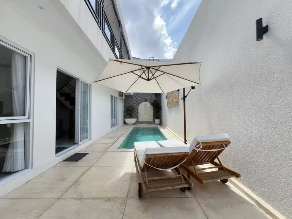 Villa plataran canggu