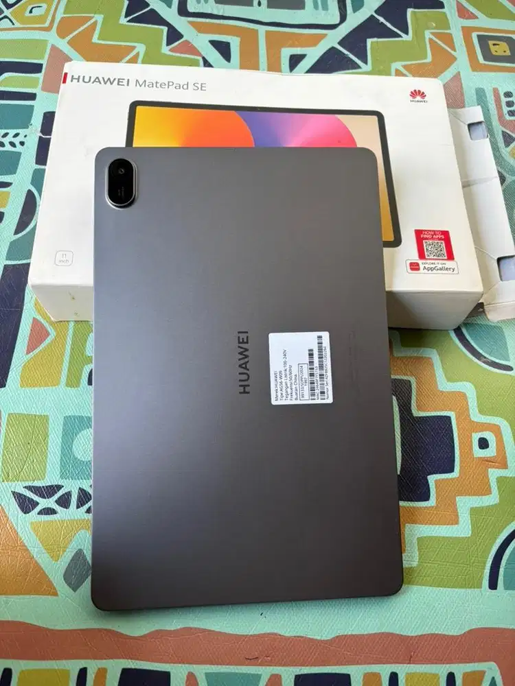 Tab Huawei se 11 4/128