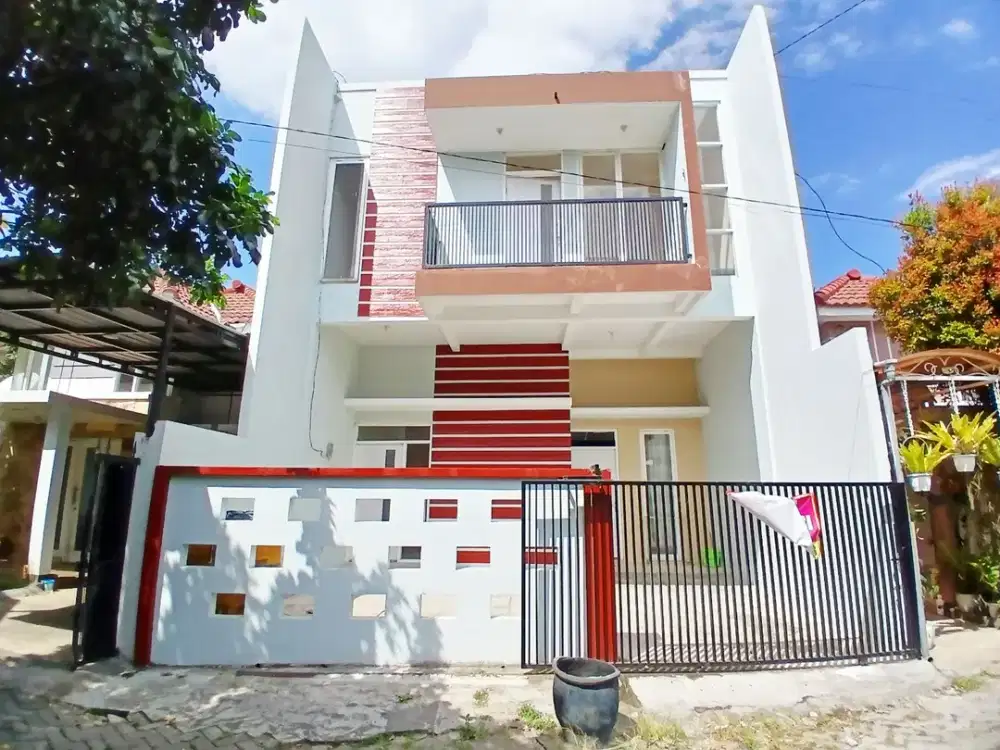Jual Murah Rumah Kost Merjosari Full Anak Kos Malang