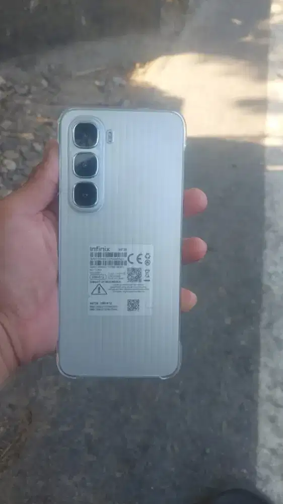 Infinix hot 60i