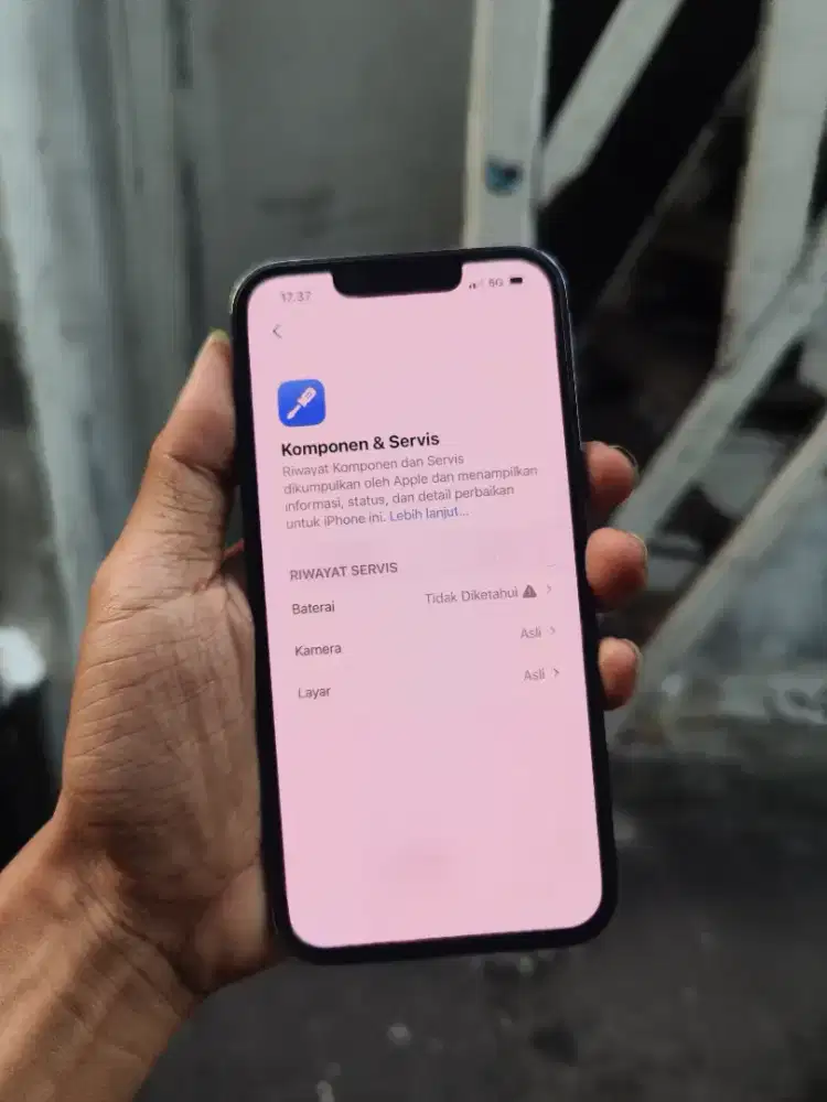 Iphone 13 pro 256gb inter all operator