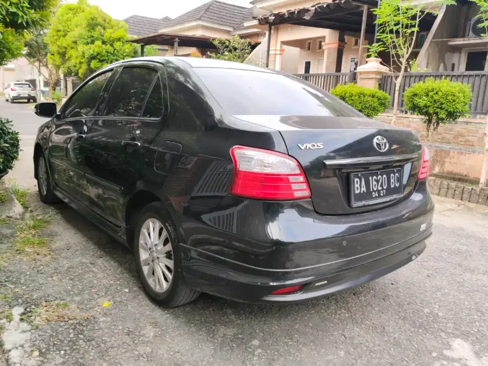 Vios TRD metic bagus full bodikit oem