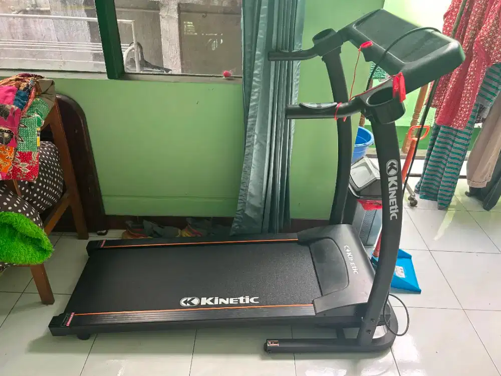 Treadmill Kinetic