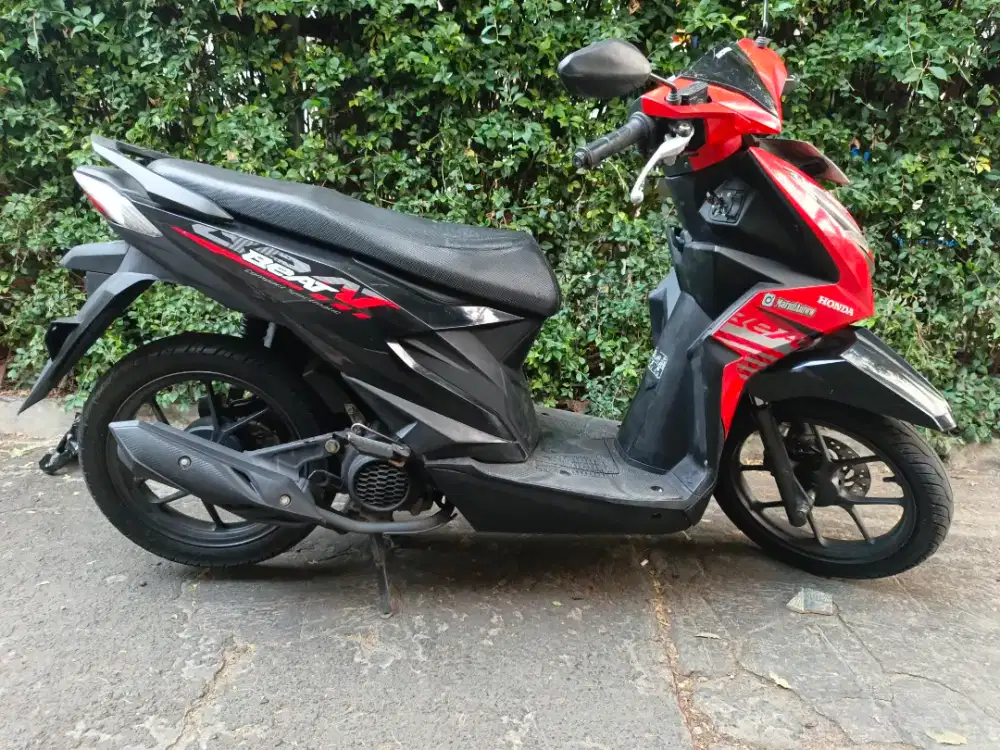 BEAT 2021 KOMPLIT SIAP PAKAI