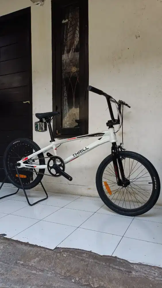BMX THRILL FIERY PRO XL
