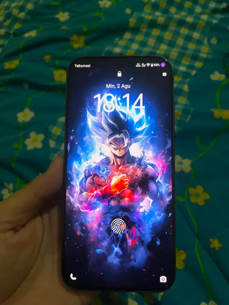 Dijual IQOO 15R (12/512 gb), kondisi 100 % mulus...