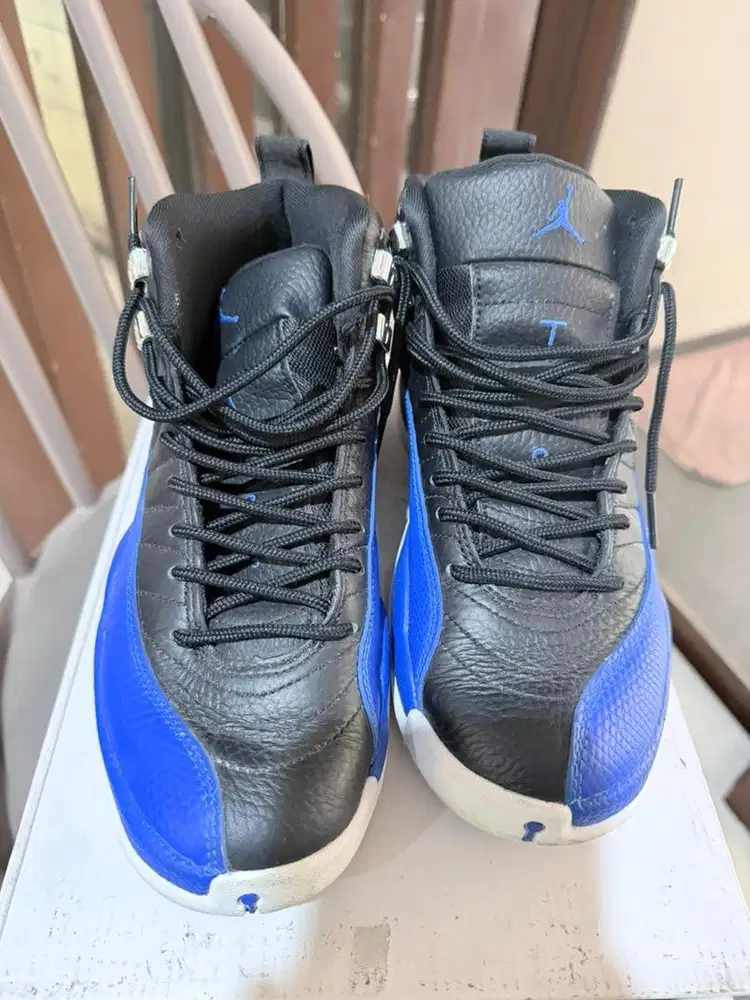 Air jordan xxxvi blue black GS