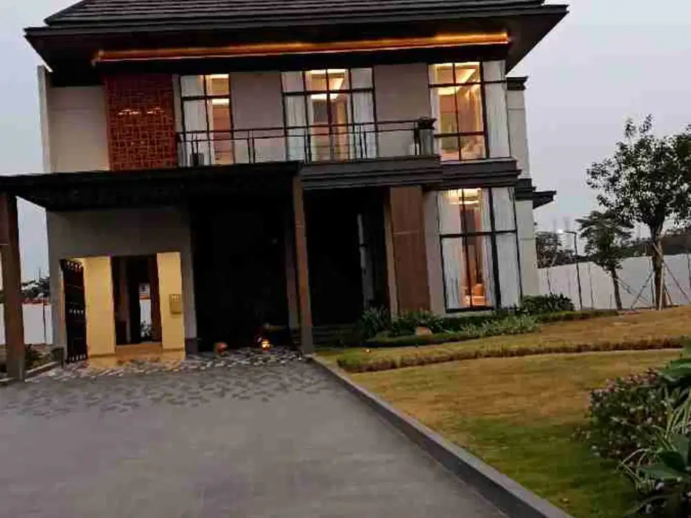Soultan Island, cluster ultra-luxury terbaru di Summarecon Bekasi