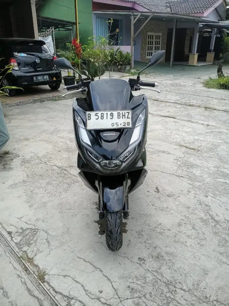 Dijual PCX New 160cc 2023 Lengkap