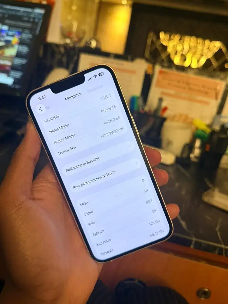 Iphone 13 128gb Pink