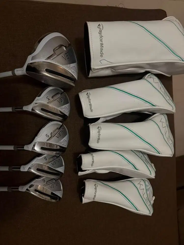 Taylormade kalea ladies/wanita fullset