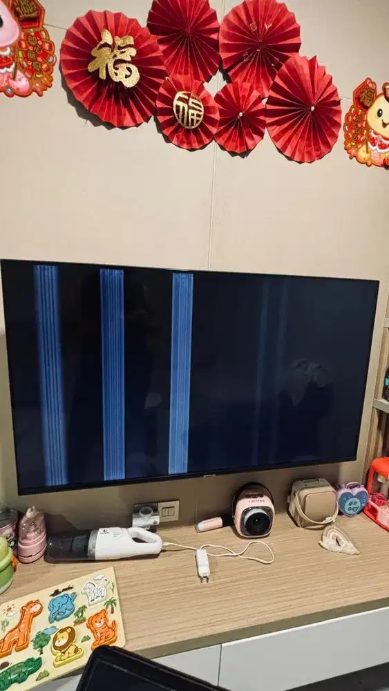 TV Samsung 43 inch