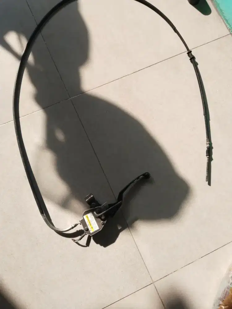 Kabel Rem Belakang Vario 125 Led Old