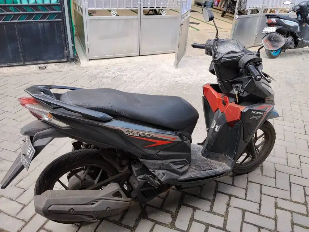 VARIO 125 LED 2017 KONDISI MATI