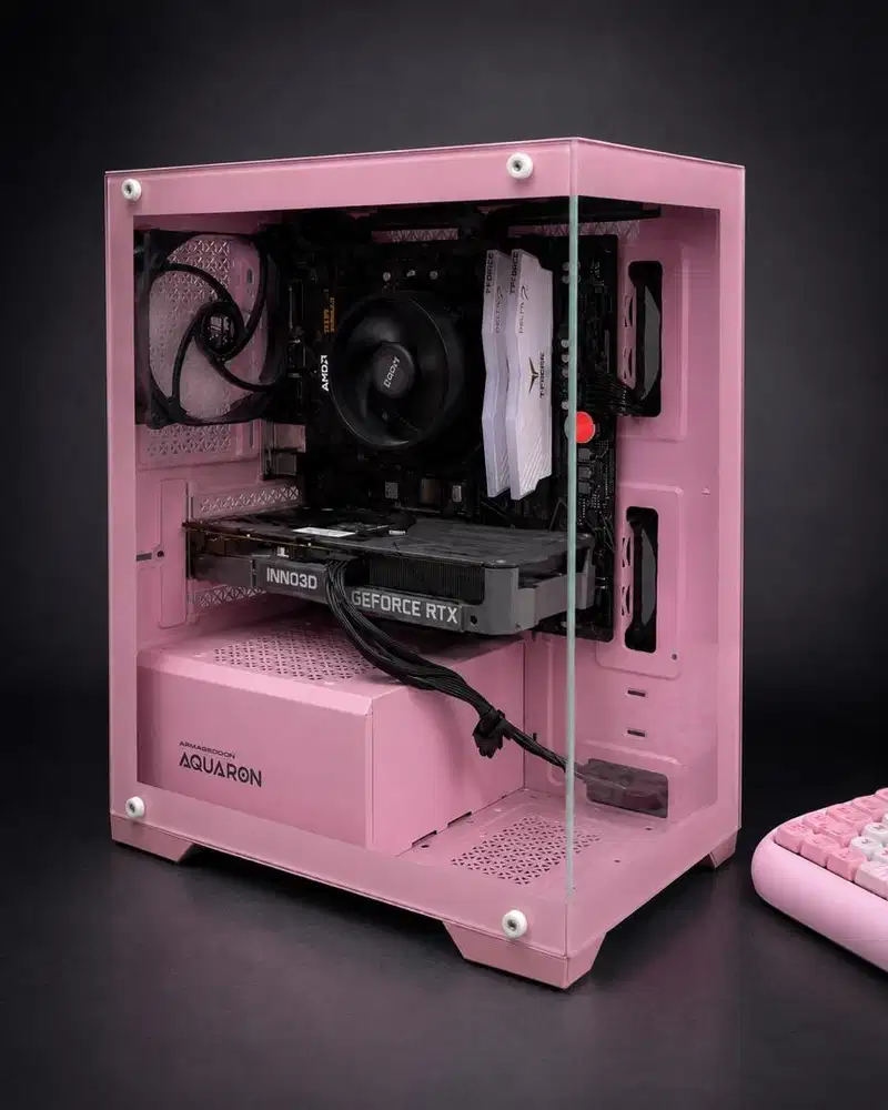 JUAL CEPAT | PC Gaming & Streaming | LIBAS