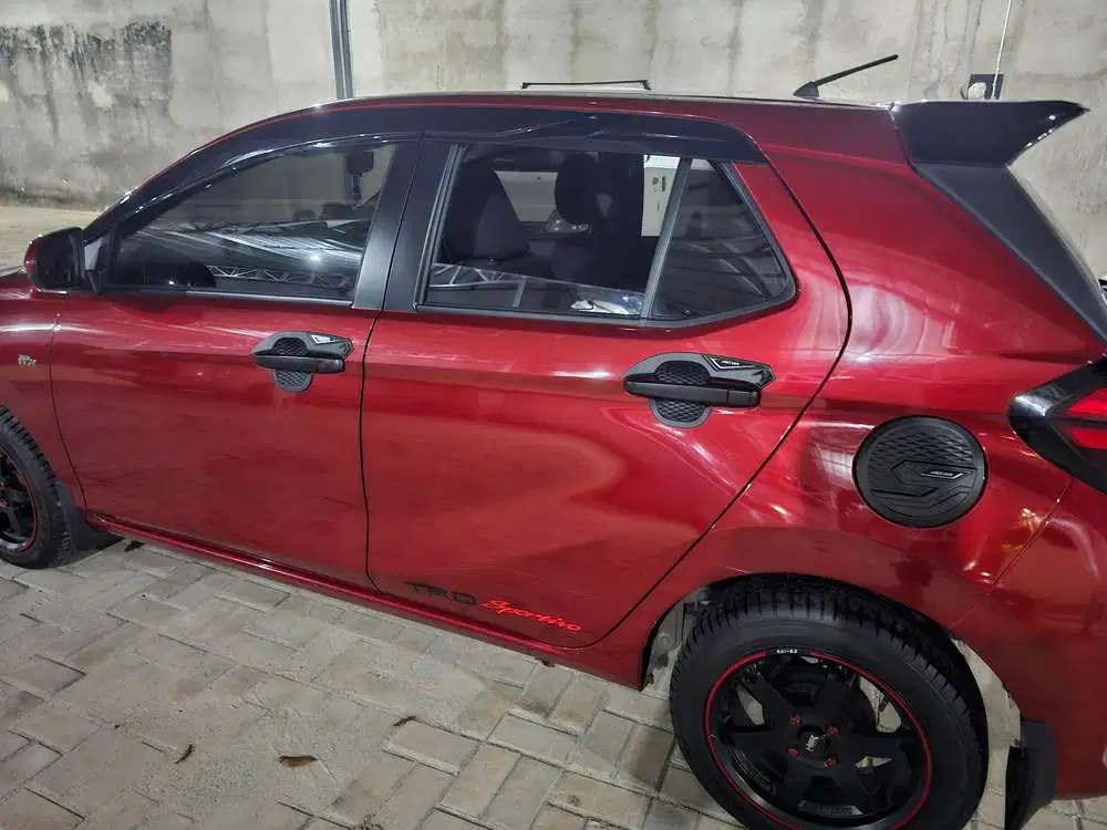 Toyota Agya 2023 Bensin